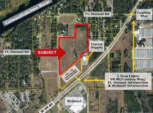 0 Fort Denaud Other City In The State, Labelle, FL 33935