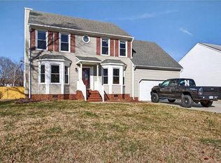 1209 Priscilla Ln, Chesapeake, VA 23322