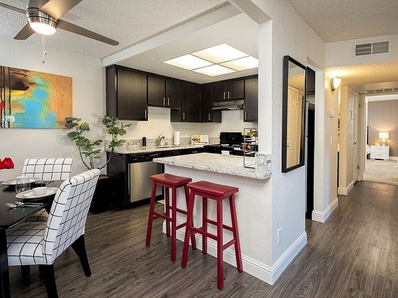Apartment Interior
