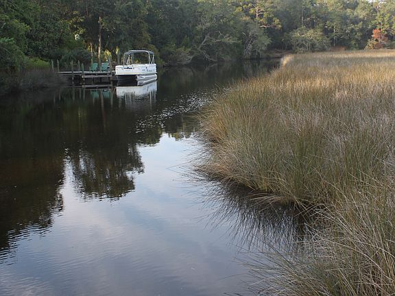 Dock view