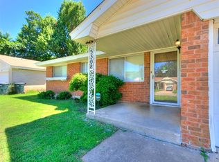 3308 Lazy Ln, Del City, OK 73115