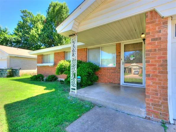 3308 Lazy Ln, Del City, OK 73115