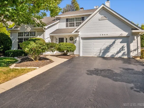 1244 Churchill Rd, Bartlett, IL 60103