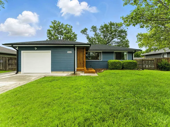 2043 Quincy St, Salina, KS 67401