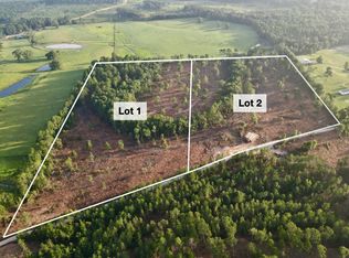 0 Pearce Dr LOT B, Richton, MS 39476