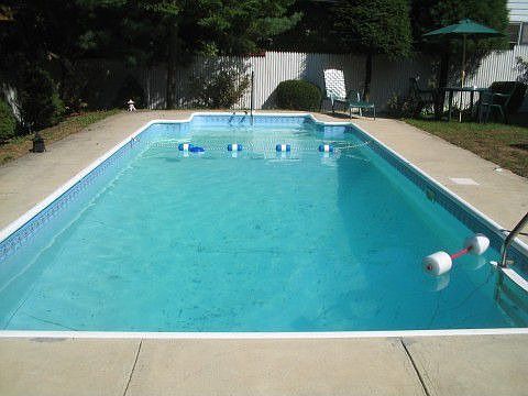 12x24 inground pool