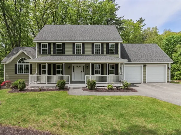 78 Tavern Rd, Groton, MA 01450