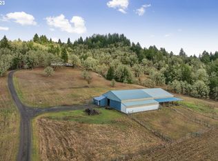 17501 SW Gopher Valley Rd, Sheridan, OR 97378