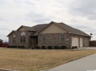 25836 Melrose Ln, Madison, AL 35756