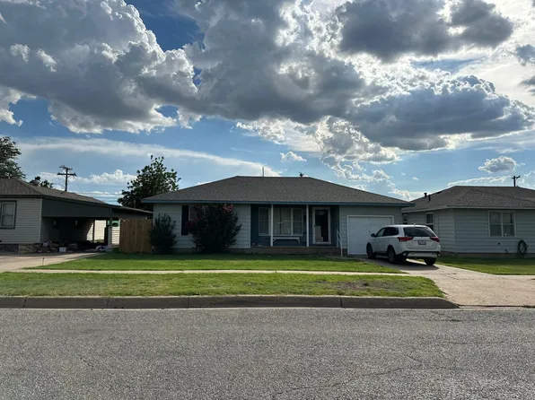 605 N Bradley Dr, Pampa, TX 79065