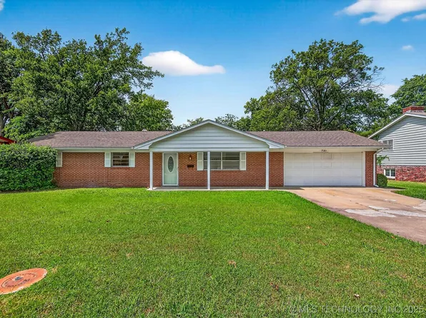 721 Winding Way, Bartlesville, OK 74006