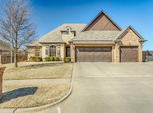 313 John Wedman Blvd, Yukon, OK 73099