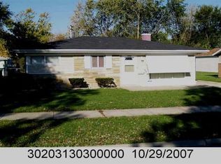 1440 Freeland Ave, Calumet City, IL
