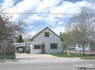 99 County Rd, Evanston, WY 82930