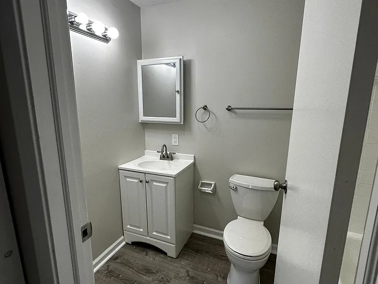 Main bathroom