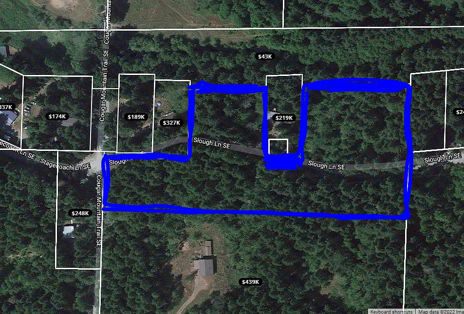1st image of 18736 Slough Ln SE
