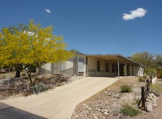 2361 S Flying Q Ln, Tucson, AZ 85713