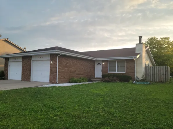 501 S Raven Rd, Shorewood, IL 60404