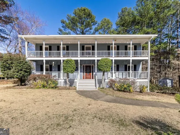 239 Holloway Dr, Canton, GA 30115