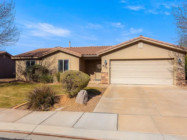 933 N Ocotillo Dr, Washington, UT 84780