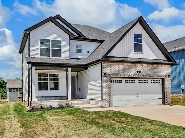 356 Cardinal Crk Lot 356, Clarksville, TN 37040