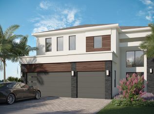 Monterey Plan, Solana Bay at Avenir, West Palm Beach, FL 33412