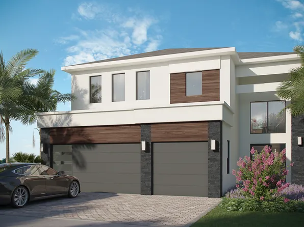 Monterey Plan, Solana Bay at Avenir