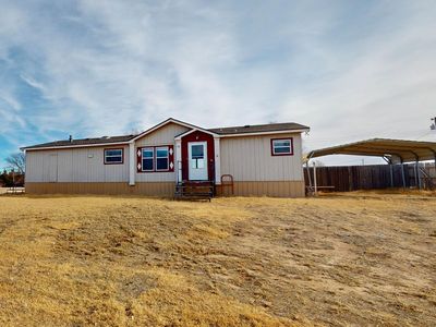 318 N Sylvania St, Shattuck, OK, 73858