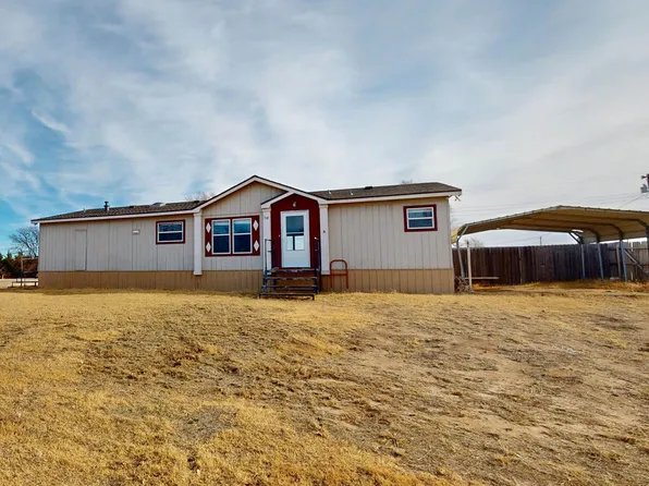 318 N Sylvania St, Shattuck, OK 73858