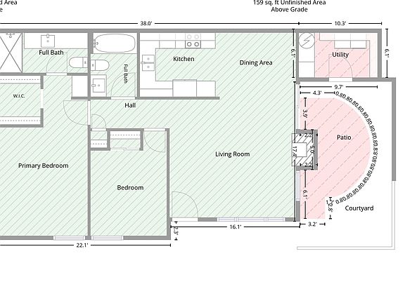 2nd image of 7747 Camino Noguera