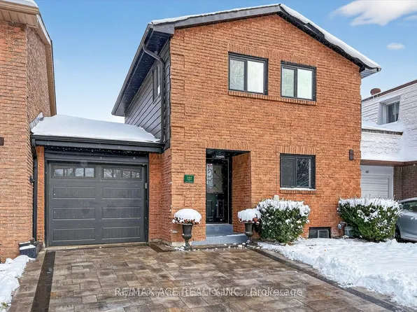 100 Brimwood Blvd, Toronto, ON M1V 1C2