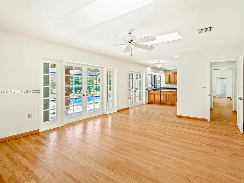 Family Room Virtually Staged*