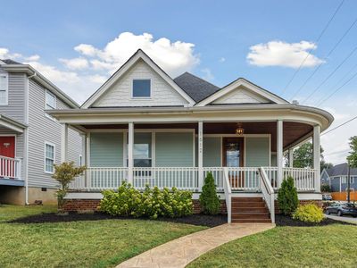 1612 Mitchell Ave, Chattanooga, TN, 37408