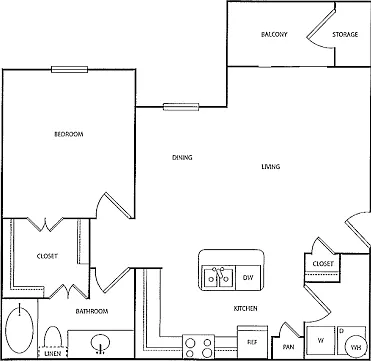 Dry Creek Ranch Apartments — Photo 66