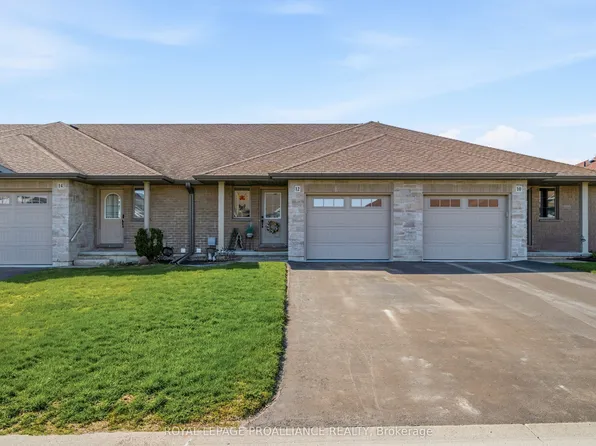 12 Cortland Cres, Quinte West, ON K8V 0E9