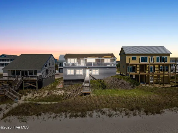 6715 W Beach Drive, Oak Island, NC 28465
