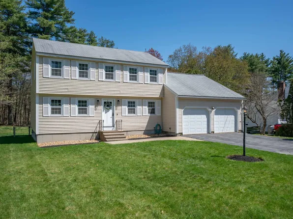 7 Woodridge Road, Merrimack, NH 03054