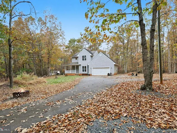 23371 Rockabilly Ln, Unionville, VA 22567