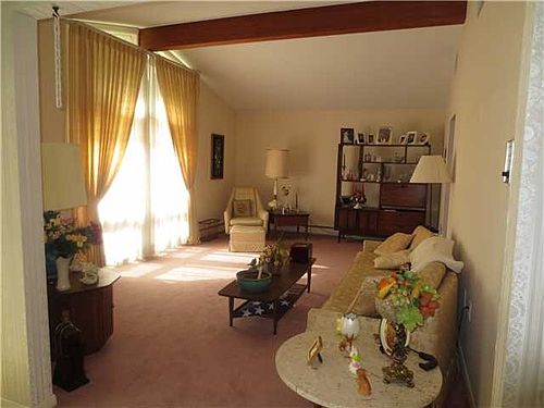 Living Room-Dining Room