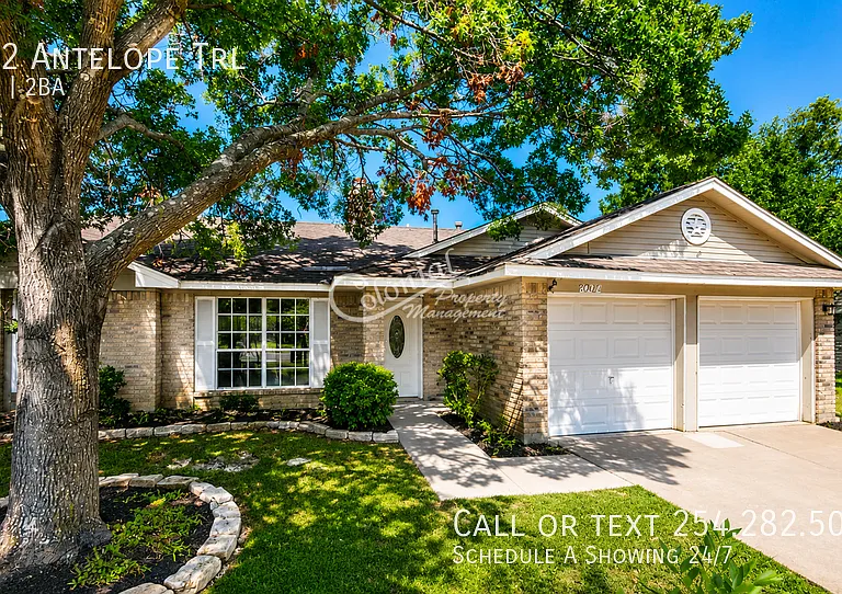 802 Antelope Trl — Photo 1