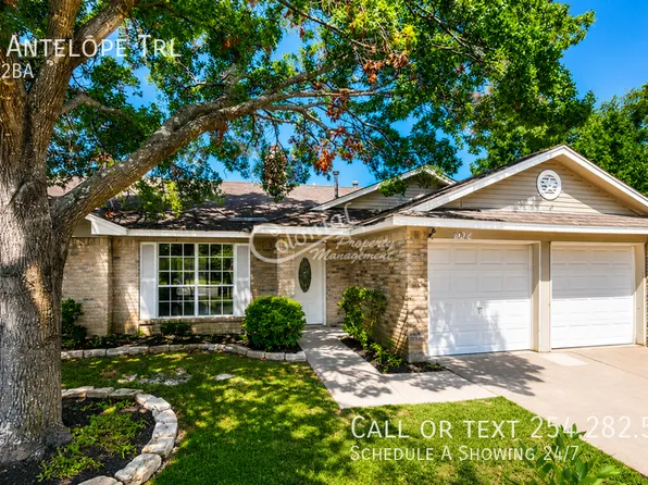 802 Antelope Trl, Temple, TX 76504
