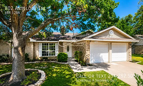 802 Antelope Trl Photo 1 802 Antelope Trl Photo 1