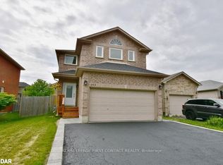 193 Hanmer St E #BASEMENT, Barrie, ON L4M 6W6