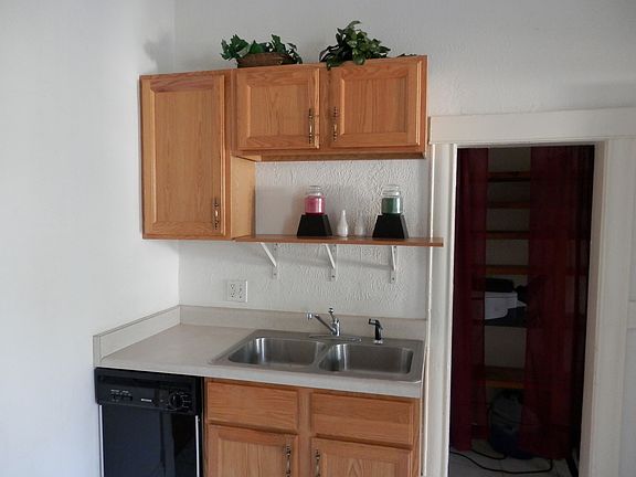 Other side of kitchen