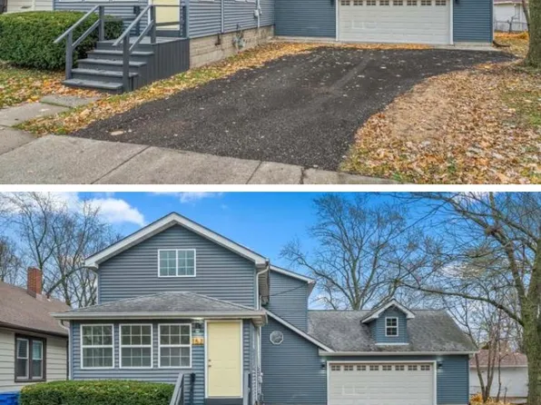 152 S Union St, Crown Point, IN 46307