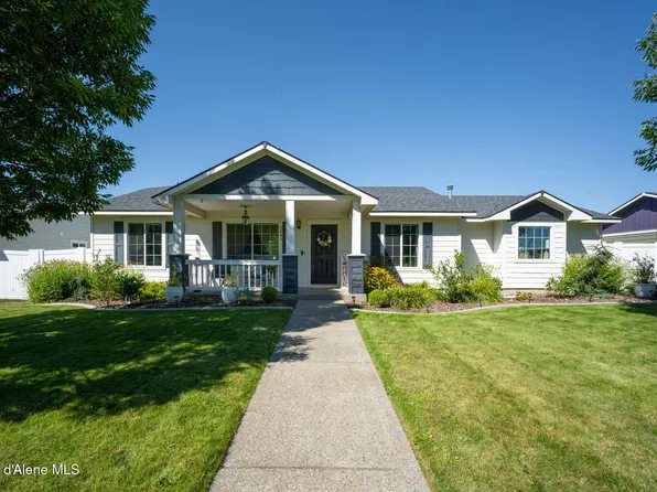 6845 W Majestic Ave, Rathdrum, ID 83858