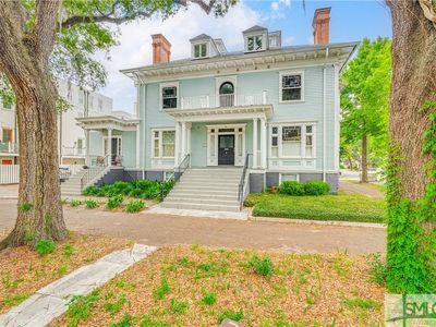 121 W Hall St, Savannah, GA, 31401