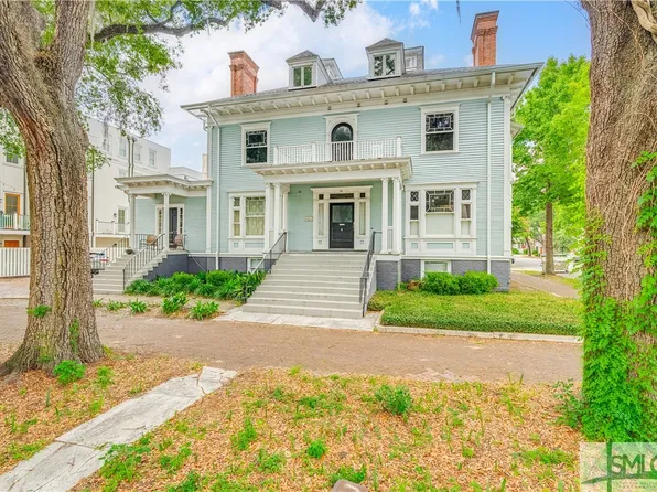 121 W Hall Street, Savannah, GA 31401
