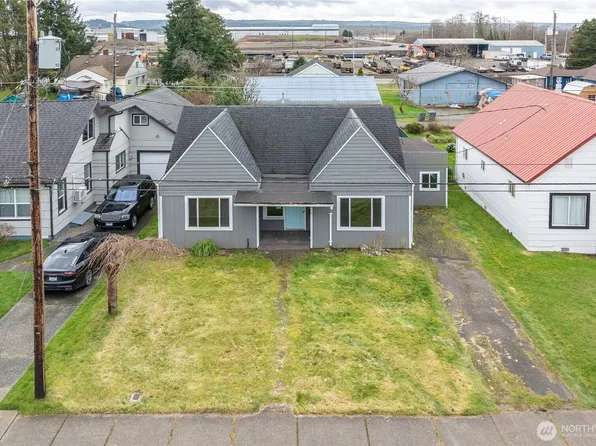 2826 Pacific Avenue, Hoquiam, WA 98550