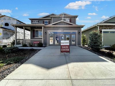 4525 Cholla Trail, Castle Rock, CO, 80104